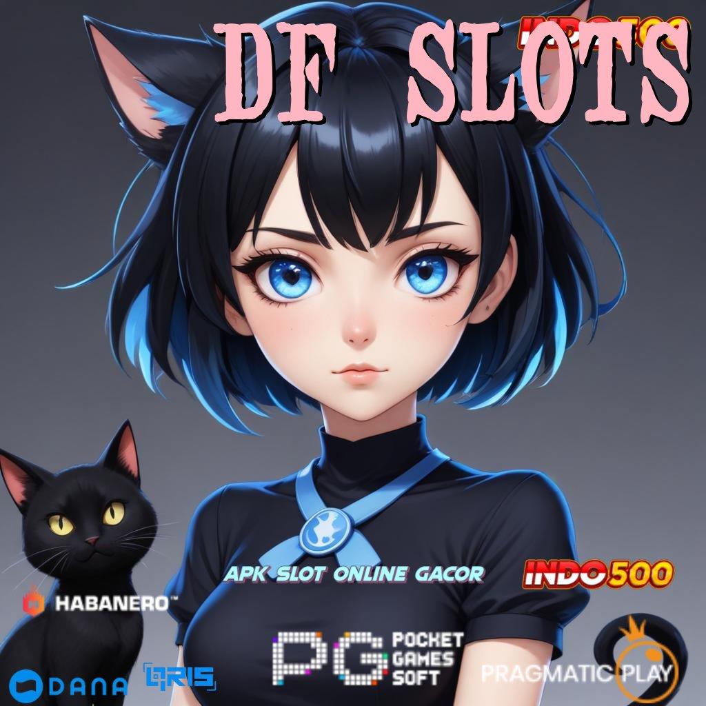 DF SLOTS > RTP Teraktual Game Slot Gacor Cepat