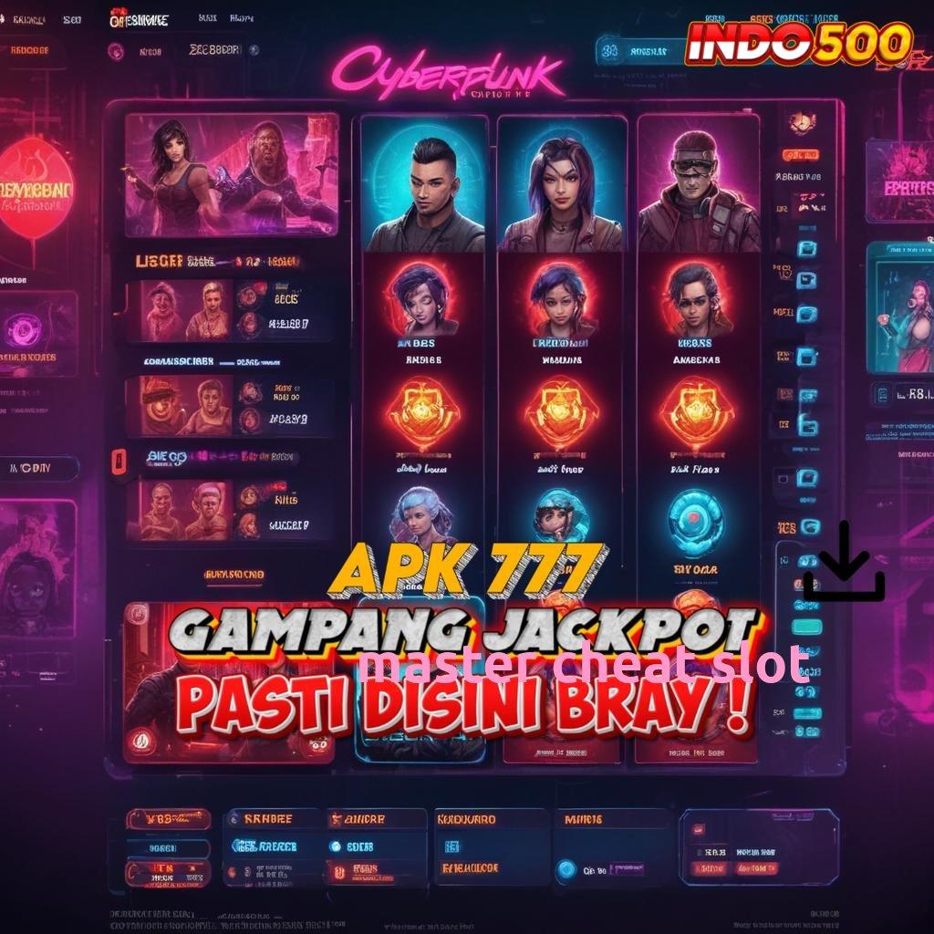 MASTER CHEAT SLOT > model terbaru strategi ampuh teknologi baru