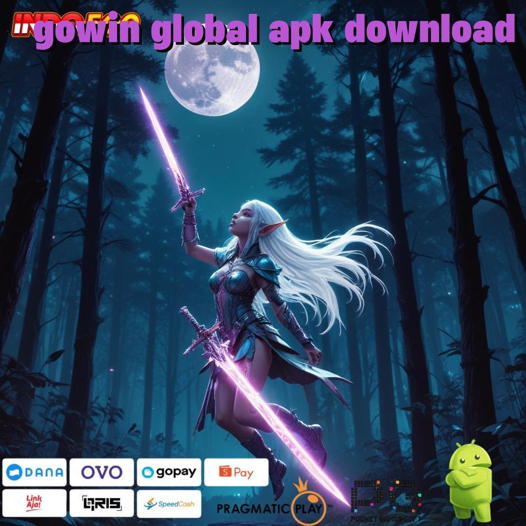 GOWIN GLOBAL APK DOWNLOAD Fasilitas Modern untuk Pemula Berambisi