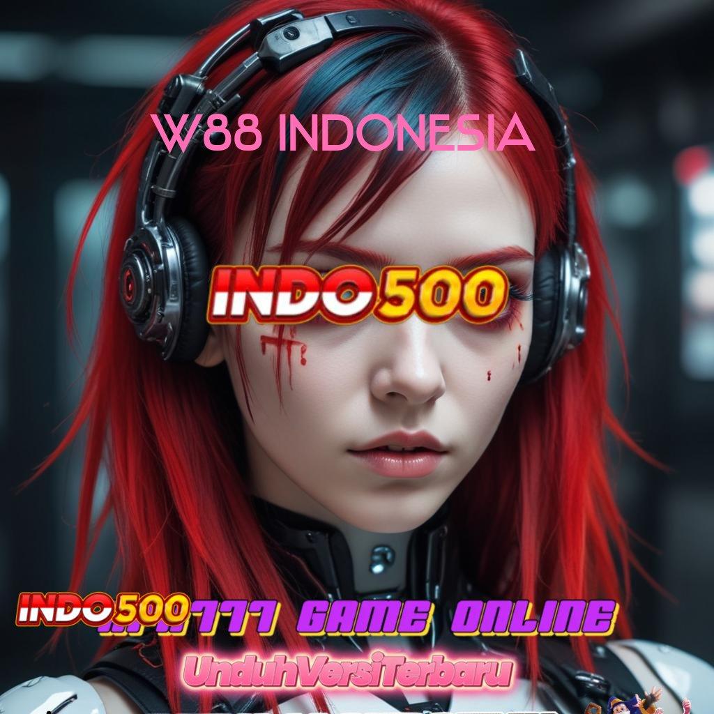 W88 INDONESIA ⚌ Update RTP Terbaru untuk Bonus Konsisten