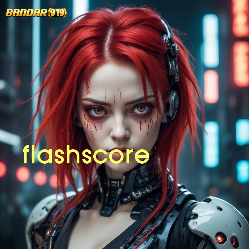 FLASHSCORE → Penuh Daya Mesin Jackpot Tanpa Hambatan