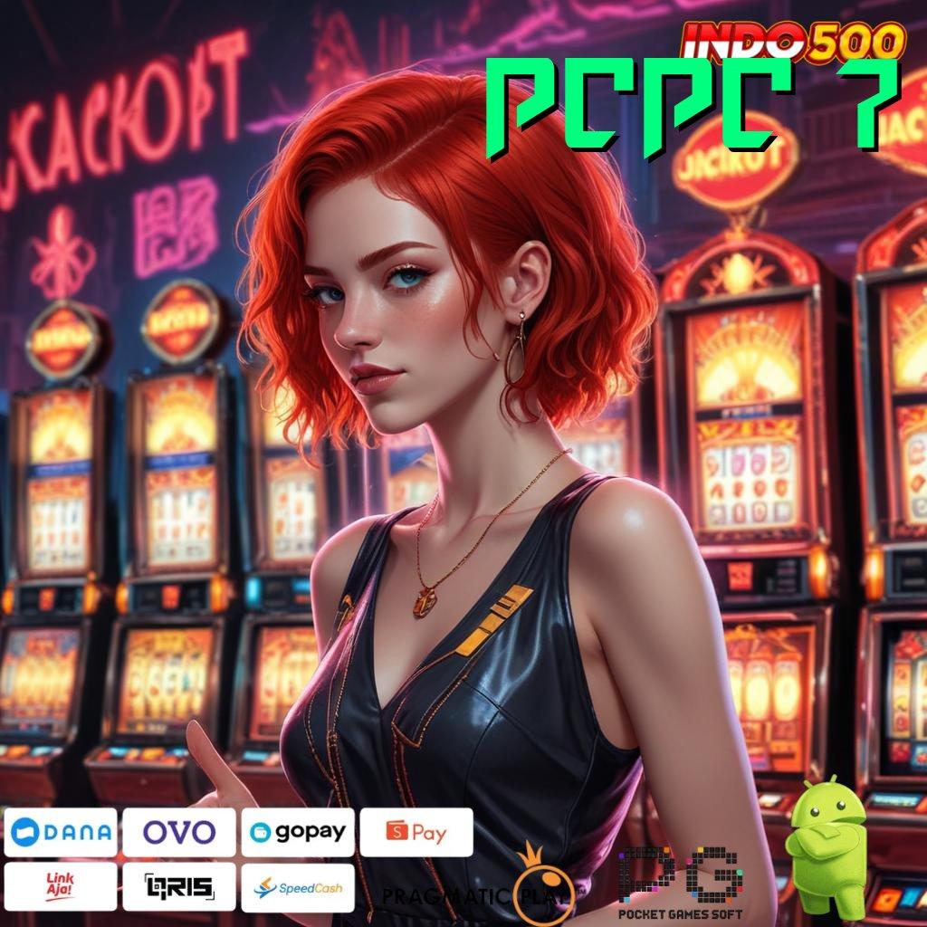 PCPC 7 🥇 Deposit Bank Jago 25rb Download Apk Slot Gacor 777 Android iOS Sekarang