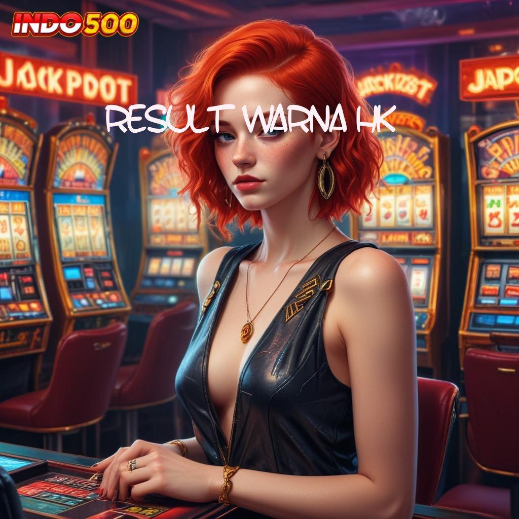 RESULT WARNA HK ® Unduh Slot APK Dengan Fitur Terbaik