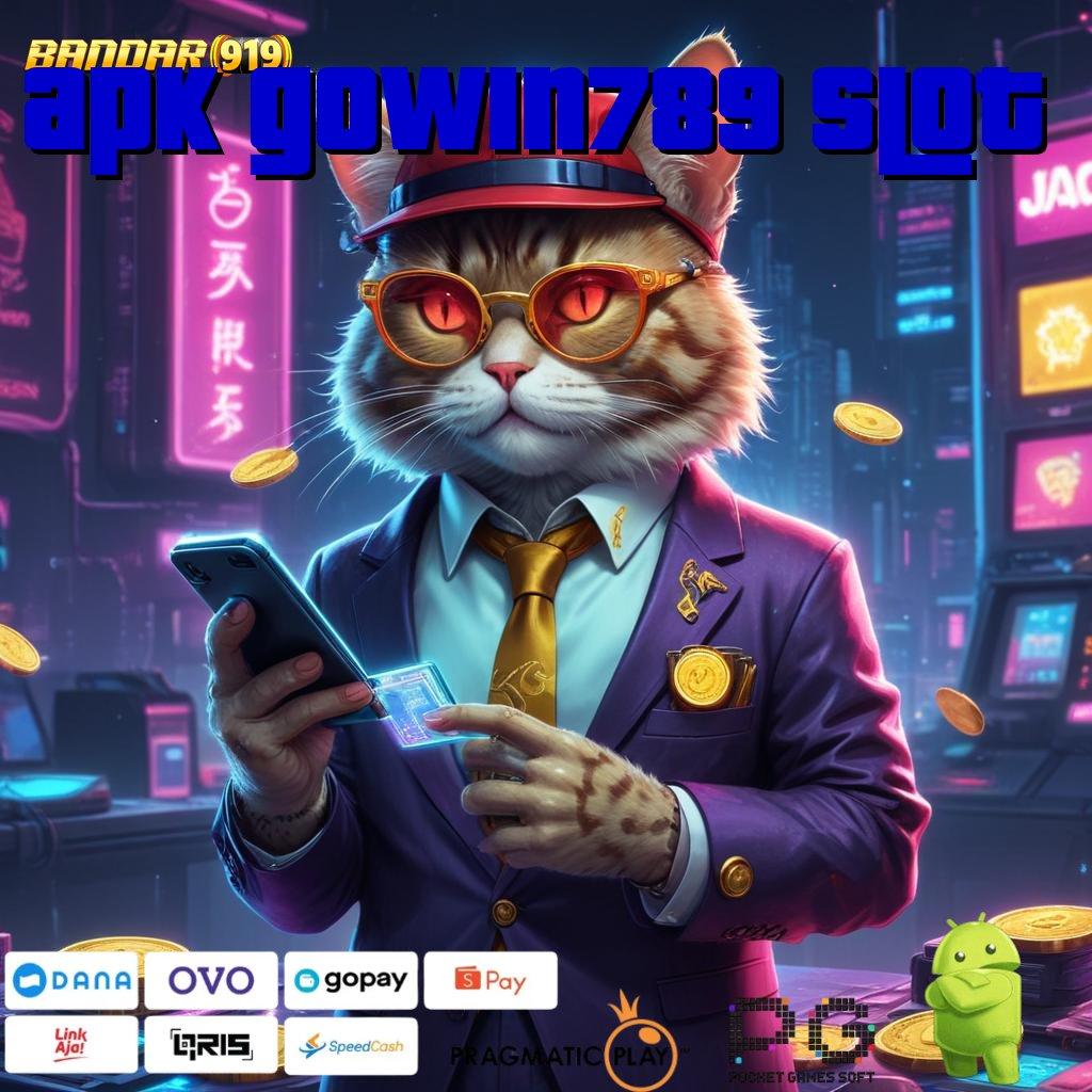 APK GOWIN789 SLOT > Tariklah Keuntungan dengan Jalan Cepat