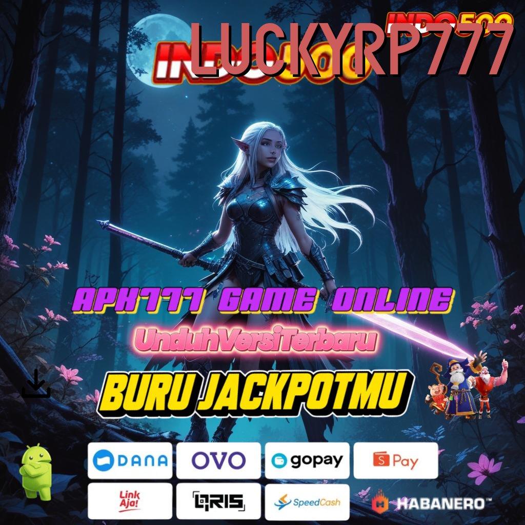 LUCKYRP777 ➿ Lanskap Digital Slot Gampang Auto Menang Hari Ini