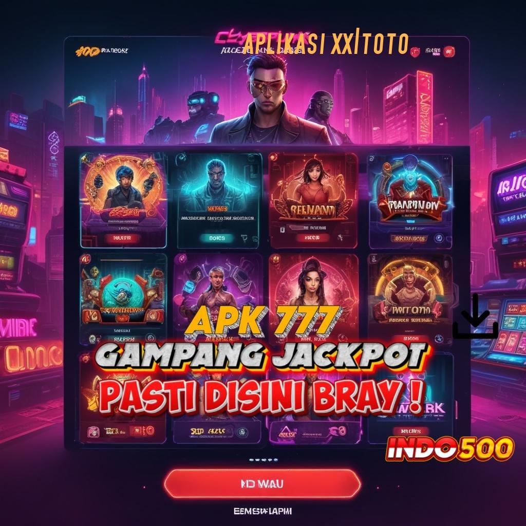 APLIKASI XX1TOTO 💥 Memulai Kejayaan Besar Slot Tanpa Pembayaran Saldo Apk