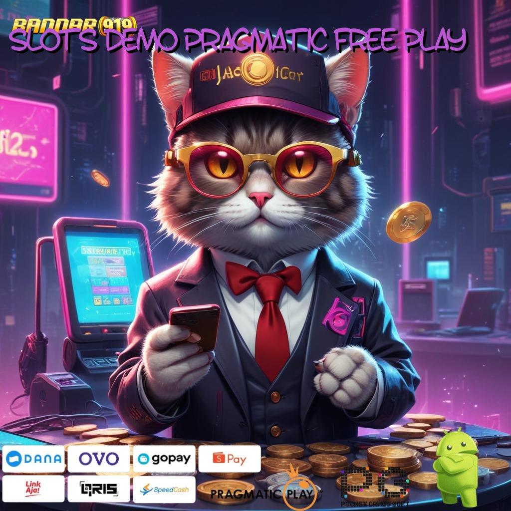 SLOTS DEMO PRAGMATIC FREE PLAY # Spin Sekali Langsung Beli Pulau Impian!