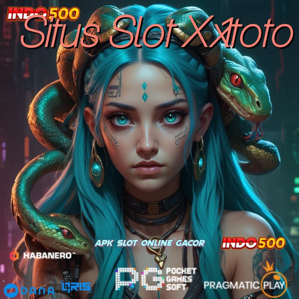 Situs Slot Xx1toto