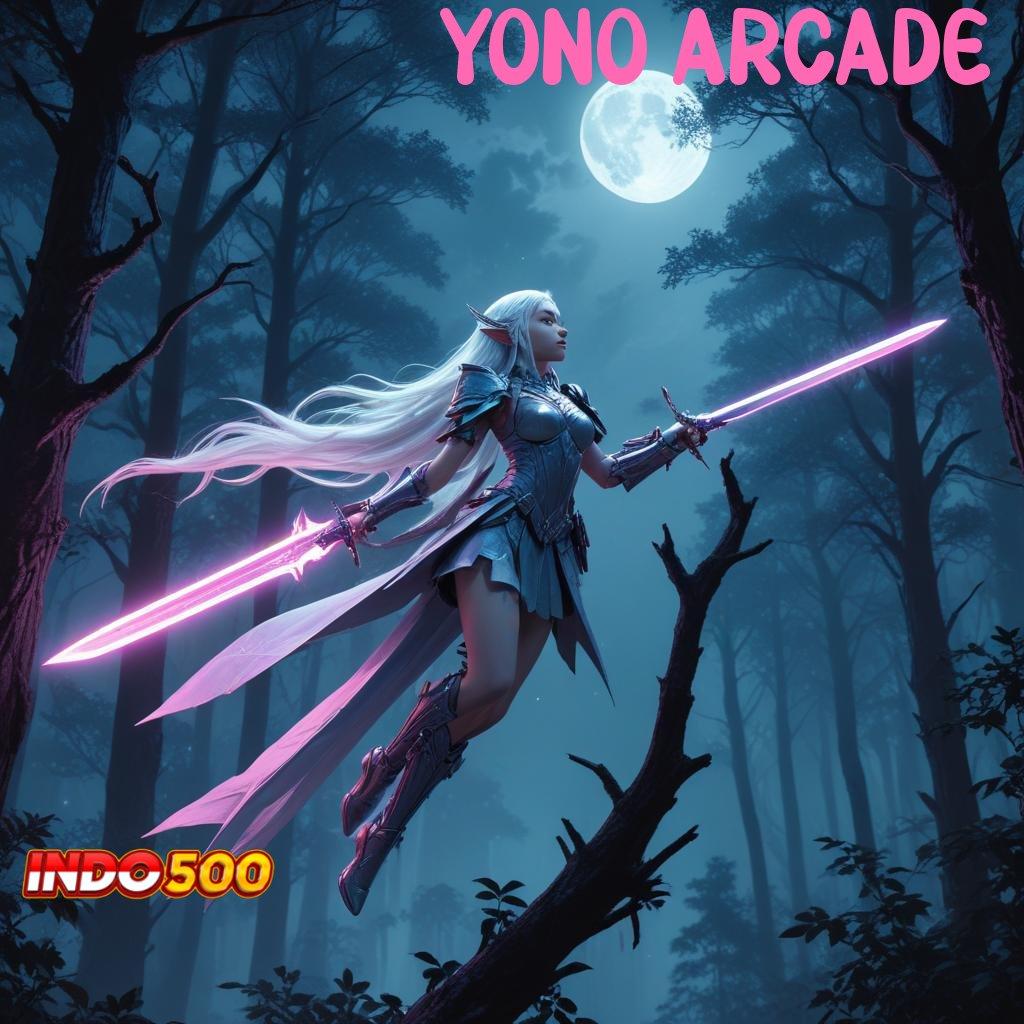 YONO ARCADE ⋗ mesin sultan super win