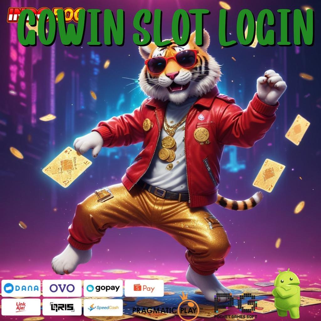 Gowin Slot Login