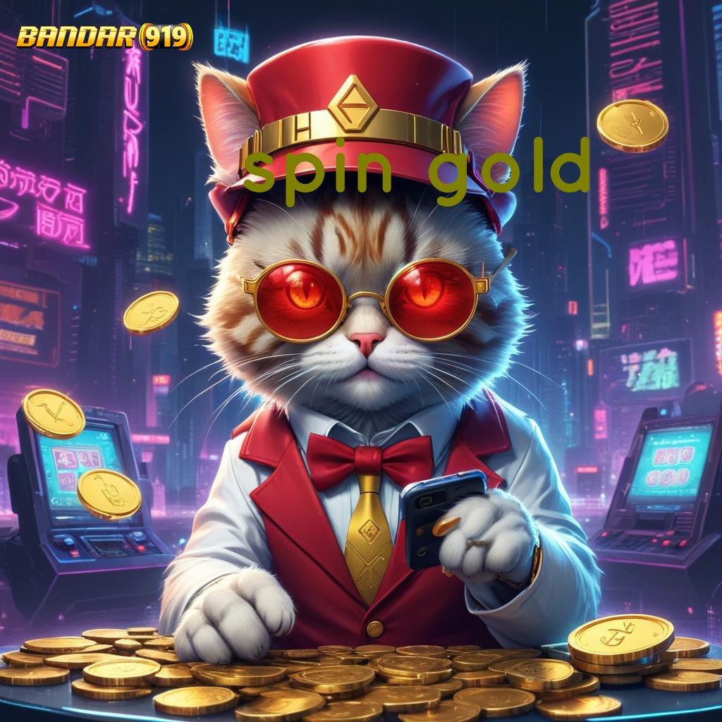 SPIN GOLD ➳ Data Benar slot gacor thailand