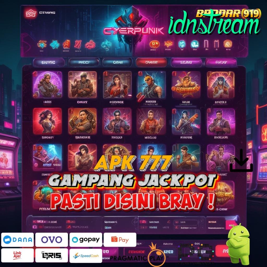 IDNSTREAM > Depo BNI! Ini Ucapannya: Kaya dalam Sekejap!