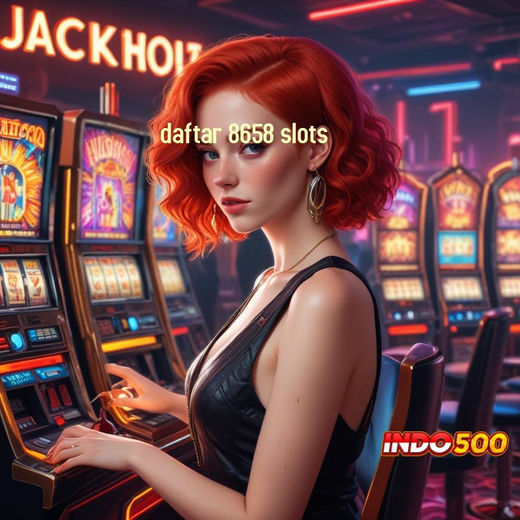 DAFTAR 8658 SLOTS ✧ Tanpa Kalah 100% Slot Aplikasi Seru Bonusnya