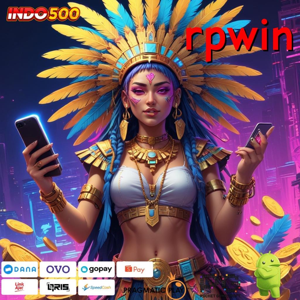 RPWIN Event Jackpot Besar Peluang Langsung Cair