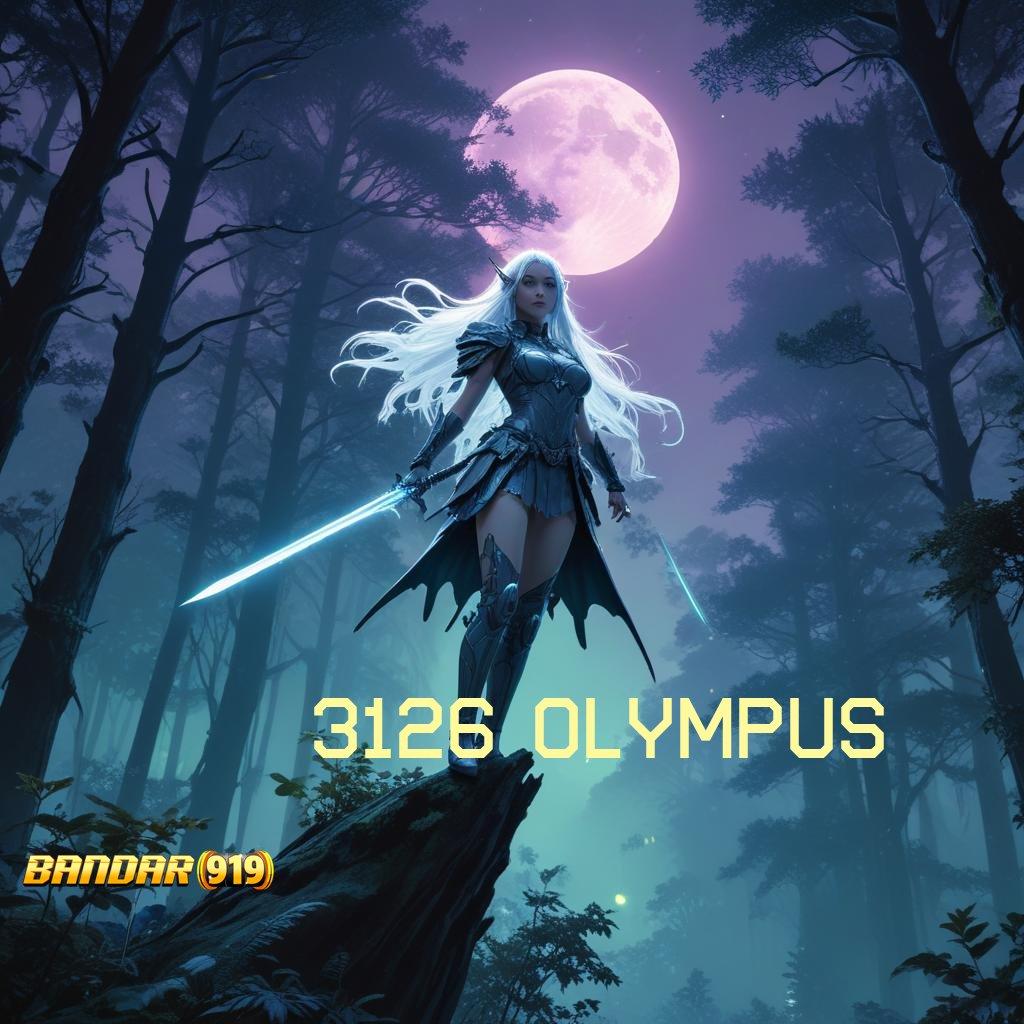 3126 OLYMPUS ➤ Server Andal Penyumbang Pendapatan