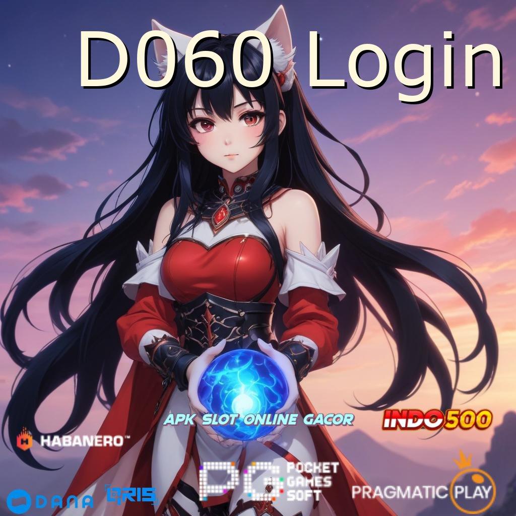 D060 Login