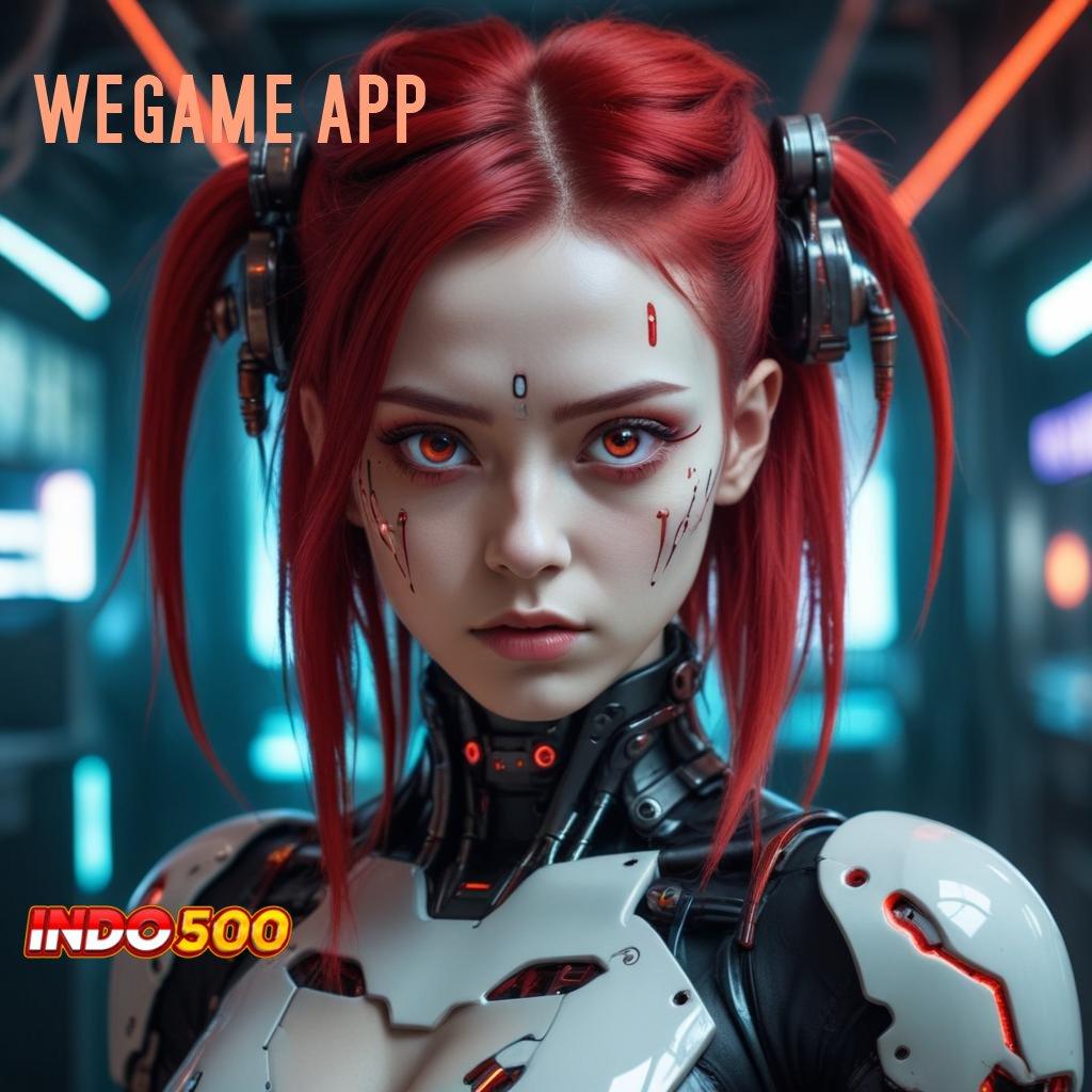 WEGAME APP ➳ Slot Advance Dengan Web 3 Versi IOS Terbaru