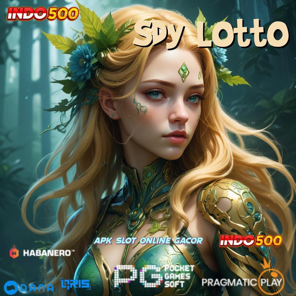 Sdy Lotto