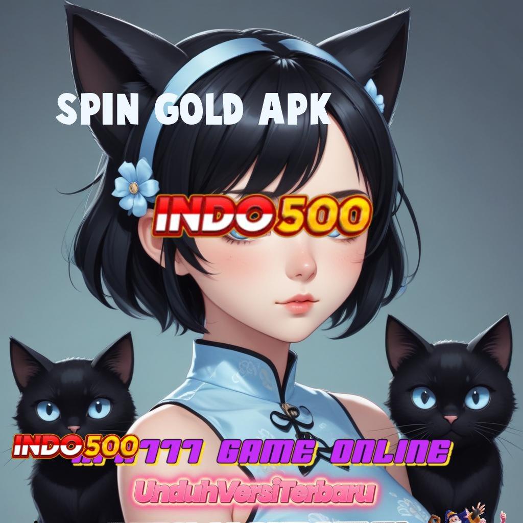 SPIN GOLD APK ♍ klaim hadiah pendidikan masa depan cerah