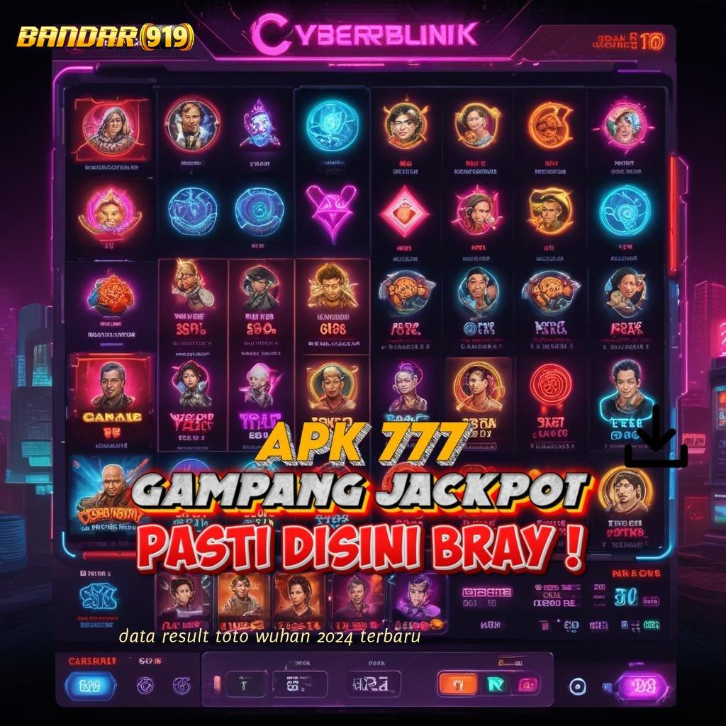 DATA RESULT TOTO WUHAN 2024 TERBARU ✷ Juara Tingkat Gampang Untuk Berhasil