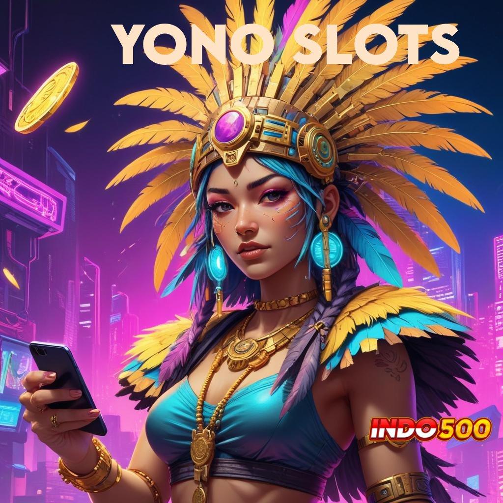 YONO SLOTS dp 5k