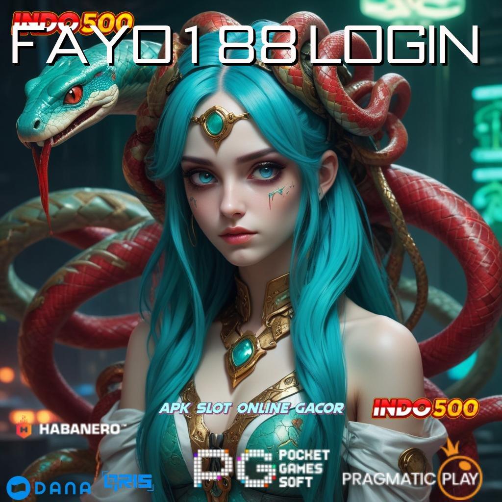 Fayo188 Login