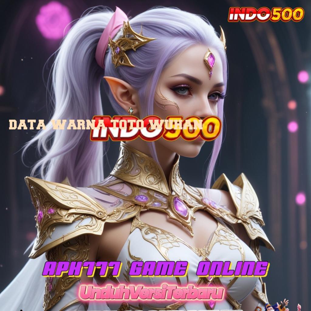 DATA WARNA TOTO WUHAN 🐉 mengikuti cara ringan tanpa kesulitan cepat