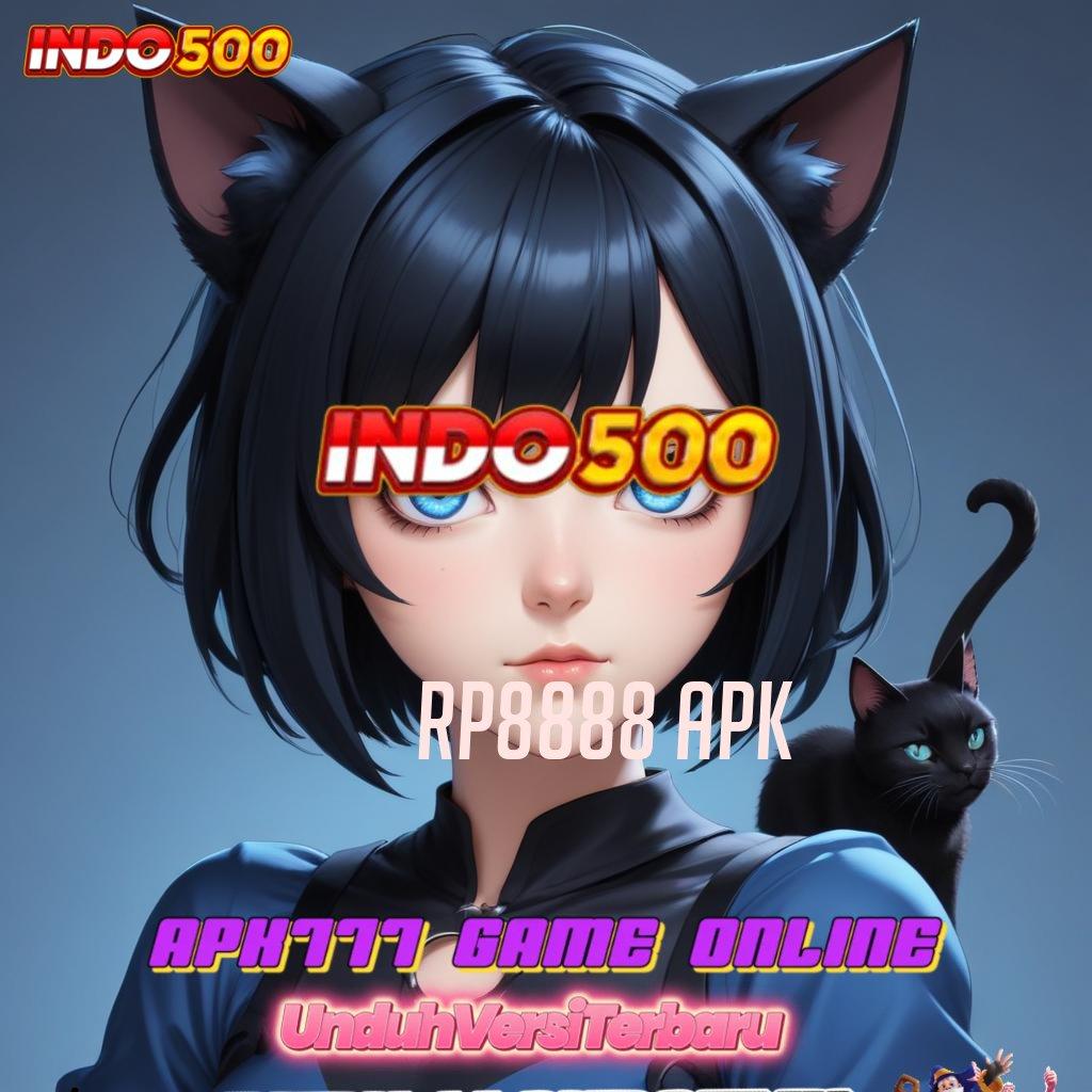 RP8888 APK ⇏ Selalu Untung Cara Wd Password Bonus