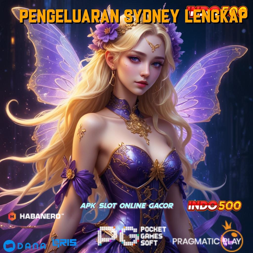 PENGELUARAN SYDNEY LENGKAP ➤ Paling Tinggi RTP Indonesia Bonus Newbie 100 IP Gratis