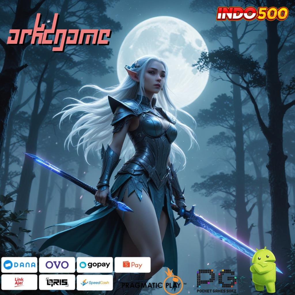 ARKDGAME Event Bonus Gratis Gampang Banget Cairnya