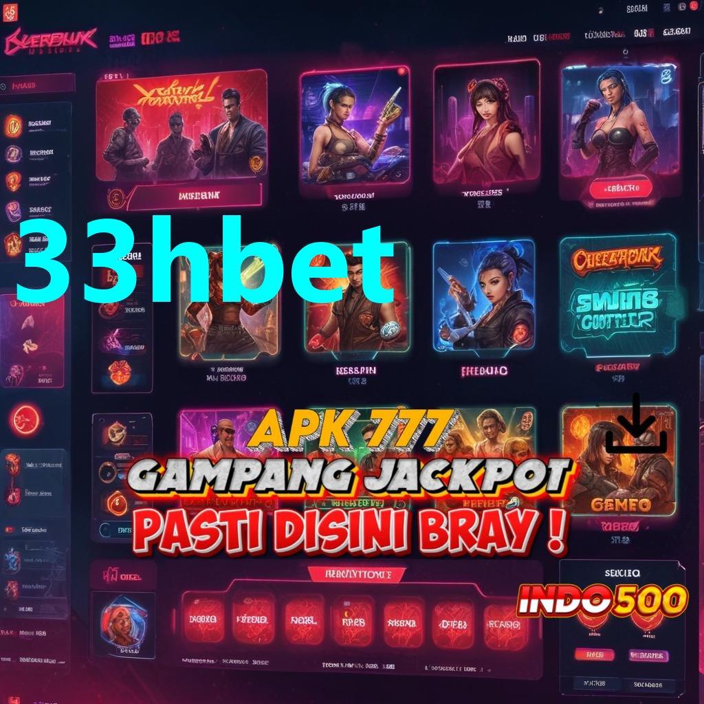 33HBET ↪ panduan menang formula mudah juara