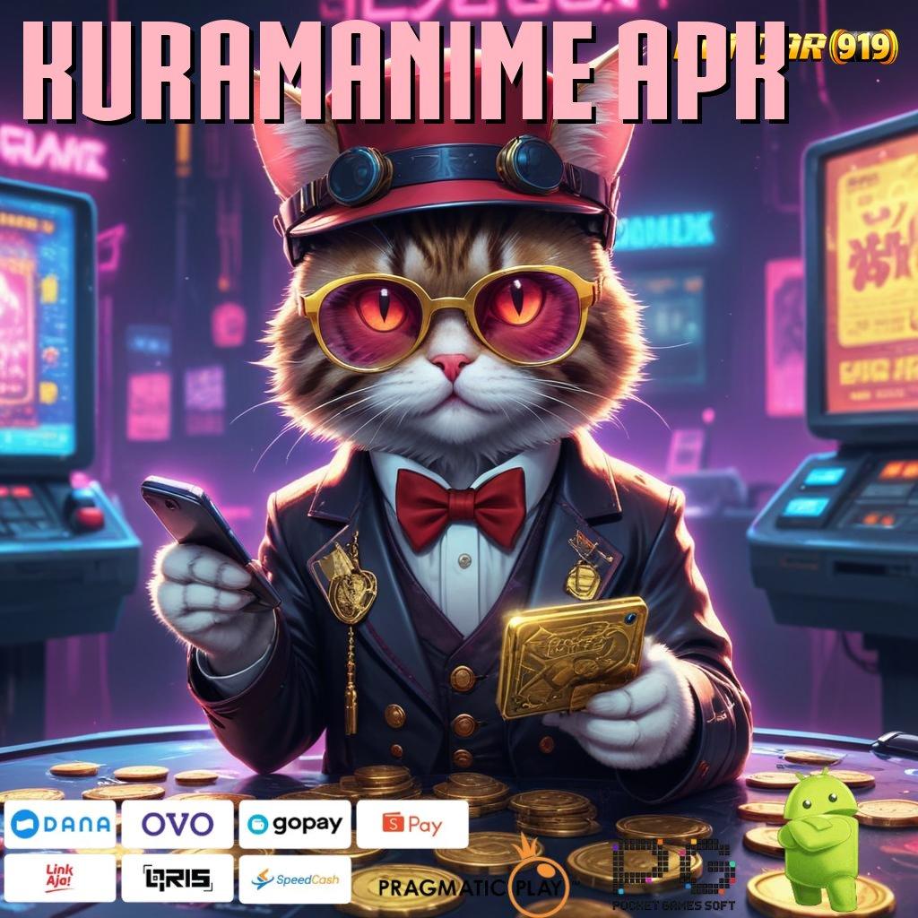 KURAMANIME APK | Deposit Dana 10 Ribu Aplikasi Slot Android Dengan Uang Asli