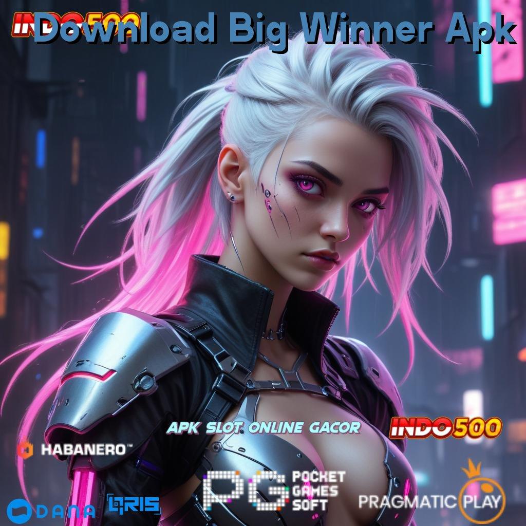 Download Big Winner Apk