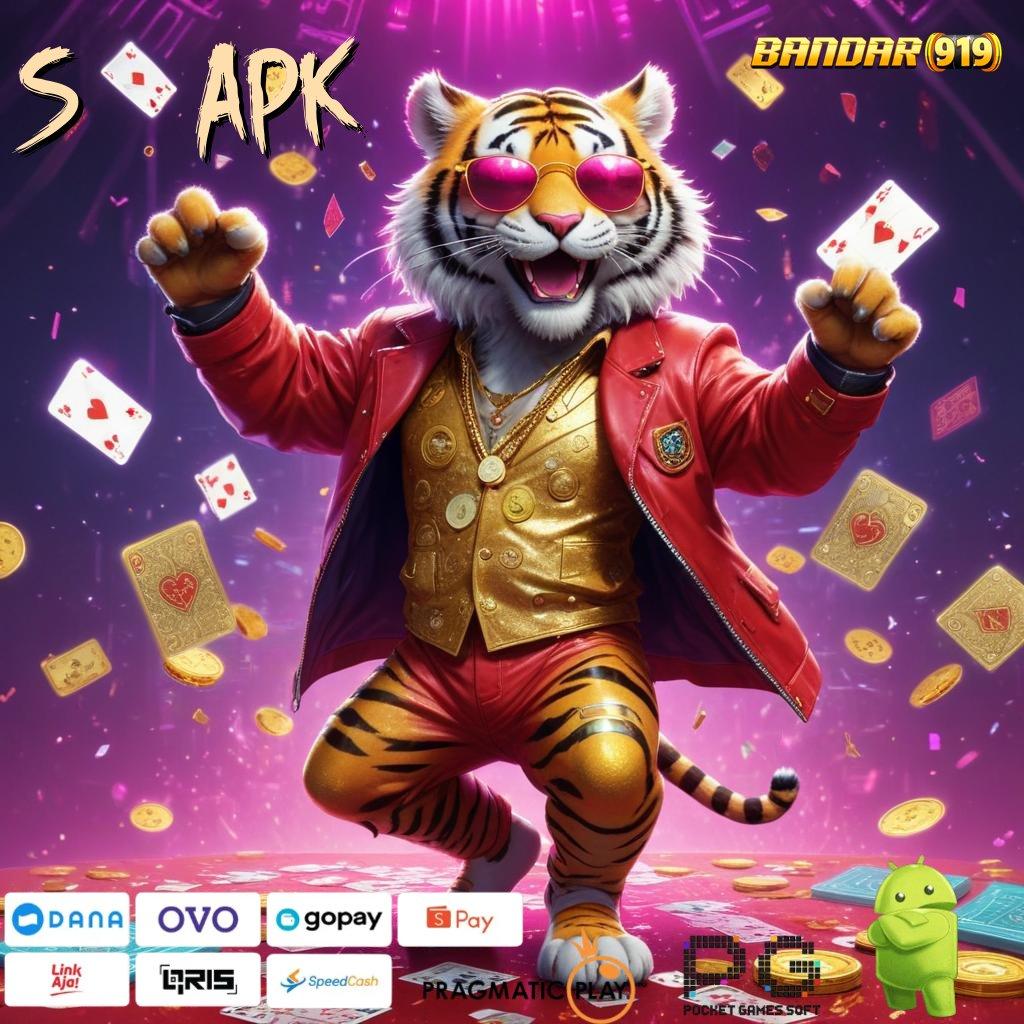 S80 APK : pemenang pasti mesin slot sultan hari ini