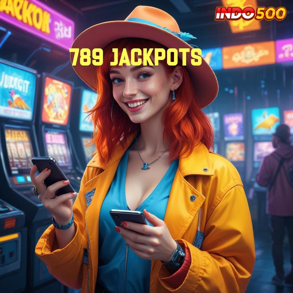 789 JACKPOTS ⇏ Bingkisan Bahagia Slot Online Dengan APK Uang Riil