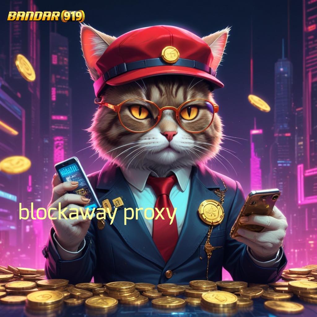 BLOCKAWAY PROXY Jawa Timur, Kota Probolinggo, Kanigaran