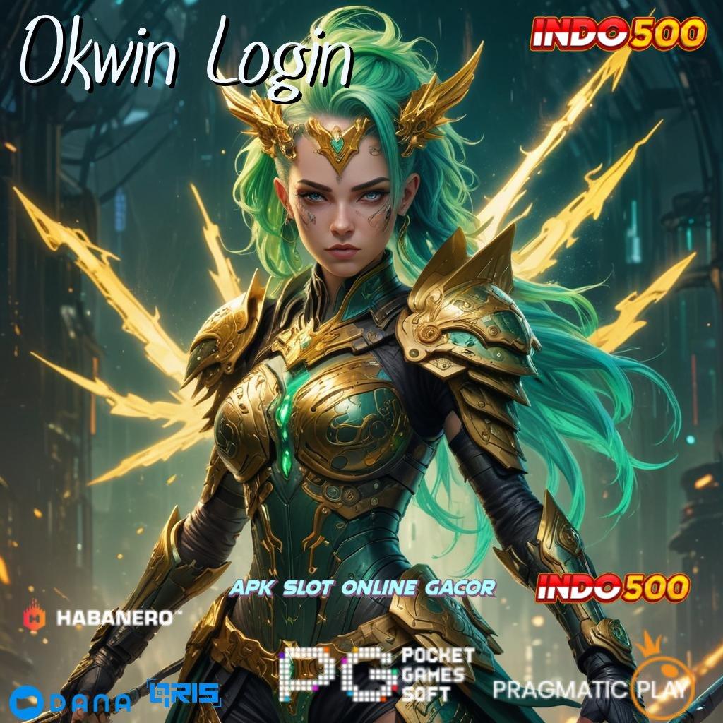 Okwin Login