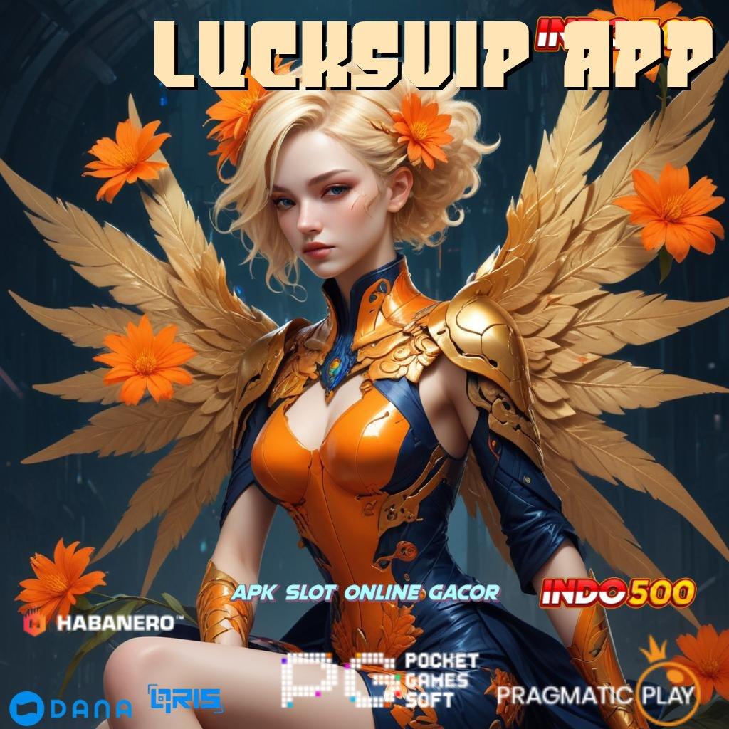 LUCKSVIP APP ➜ Ini Fakta Sebenarnya Slot Dengan Program Loyalitas