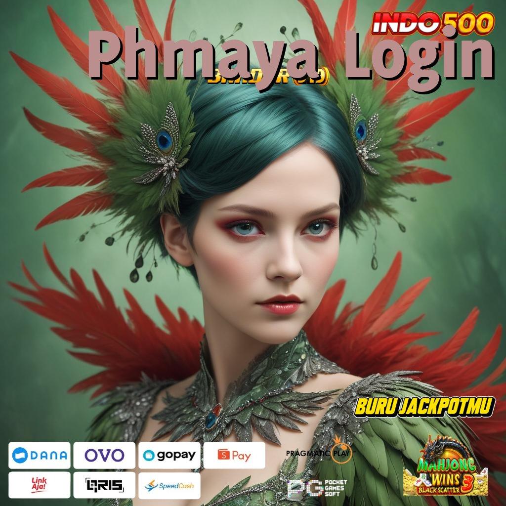 Phmaya Login