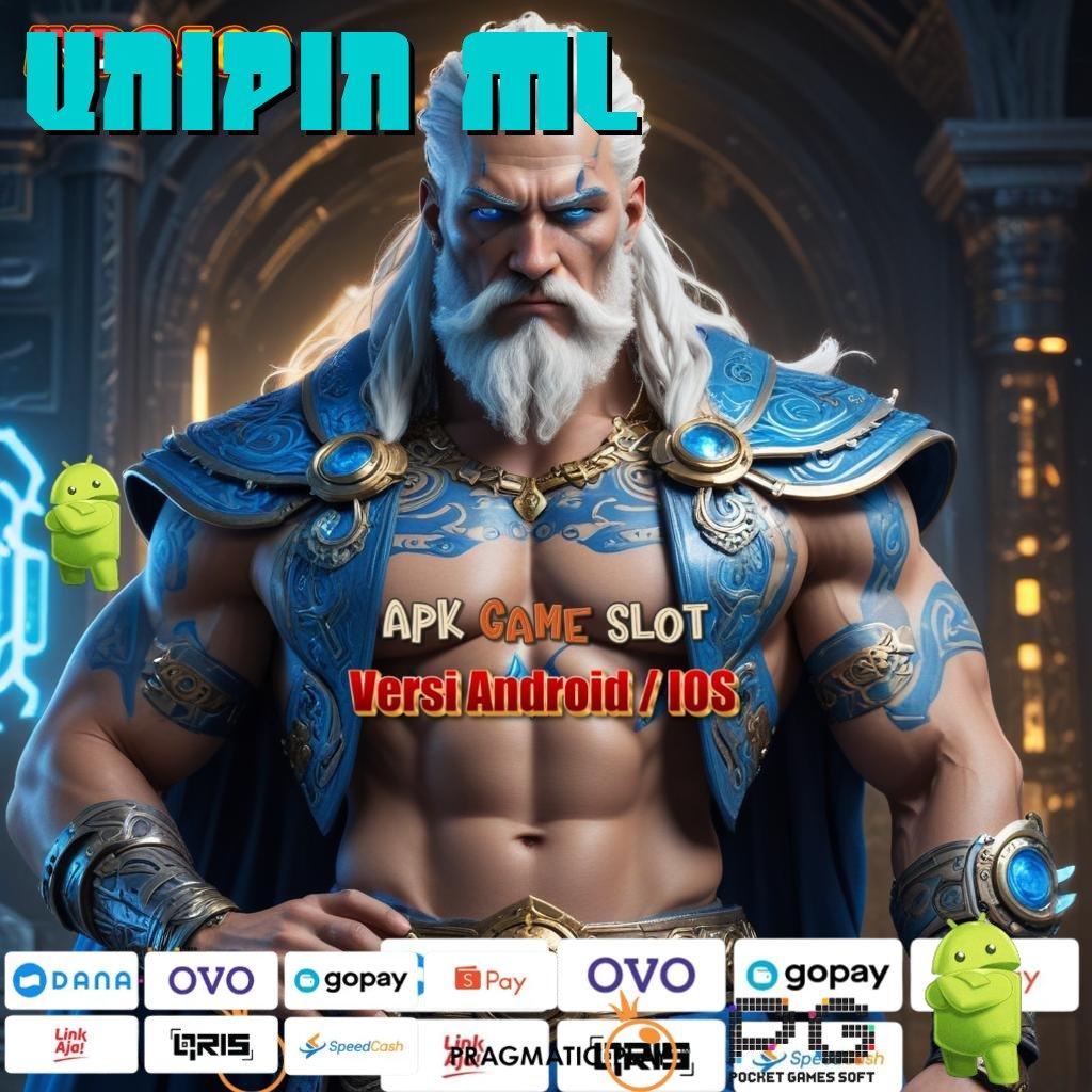 UNIPIN ML Arena Keberuntungan Dengan Rancangan Terbaru