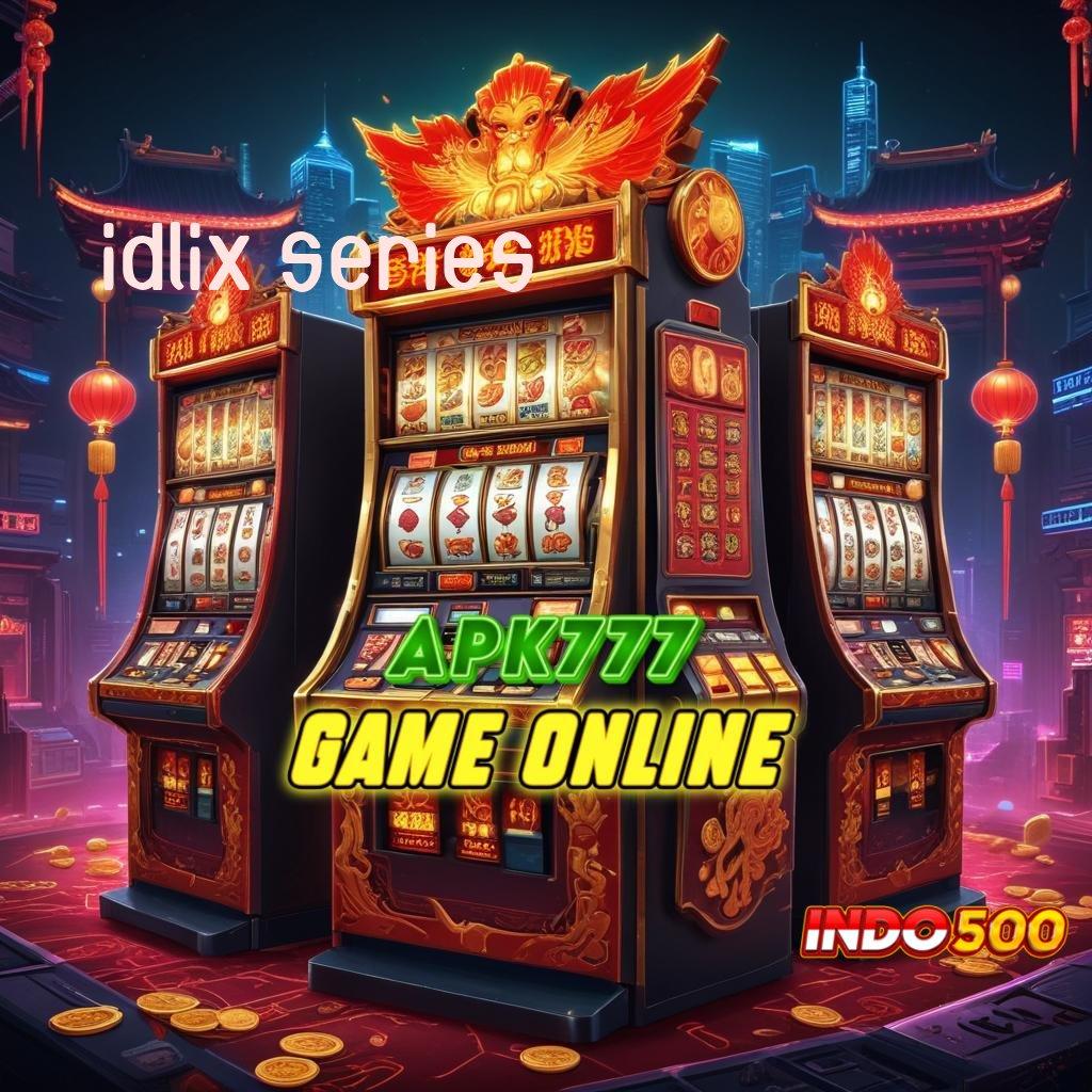 IDLIX SERIES Rezeki Berputar Resmi Paling Scatter Hitam Mahjong