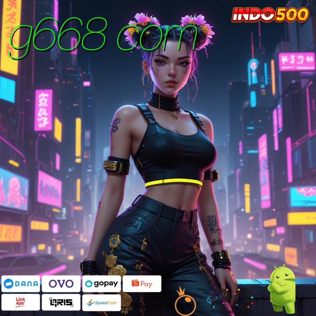 G668 COM Kemenangan Nonstop Hack Slot Apk Update Terbaru