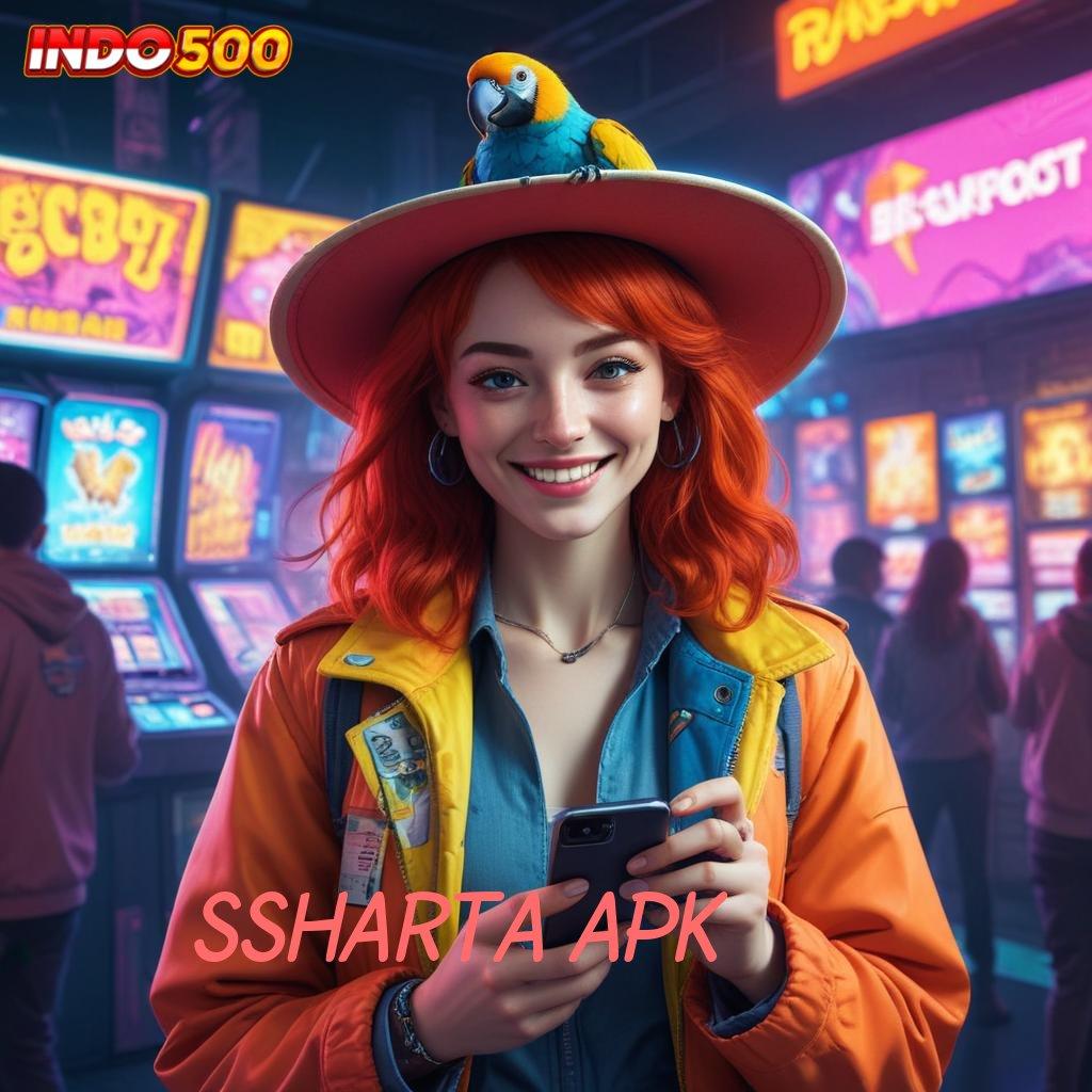 SSHARTA APK > Langkah Mudah Menuju Maxwin Setiap Putaran