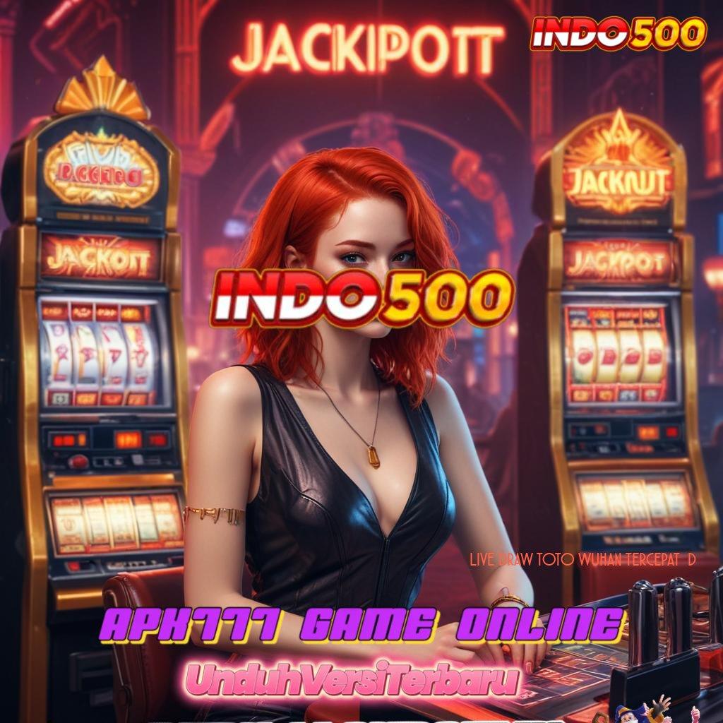 LIVE DRAW TOTO WUHAN TERCEPAT 6D ➳ Fitur Modern Untuk Keunggulan Dalam Jackpot