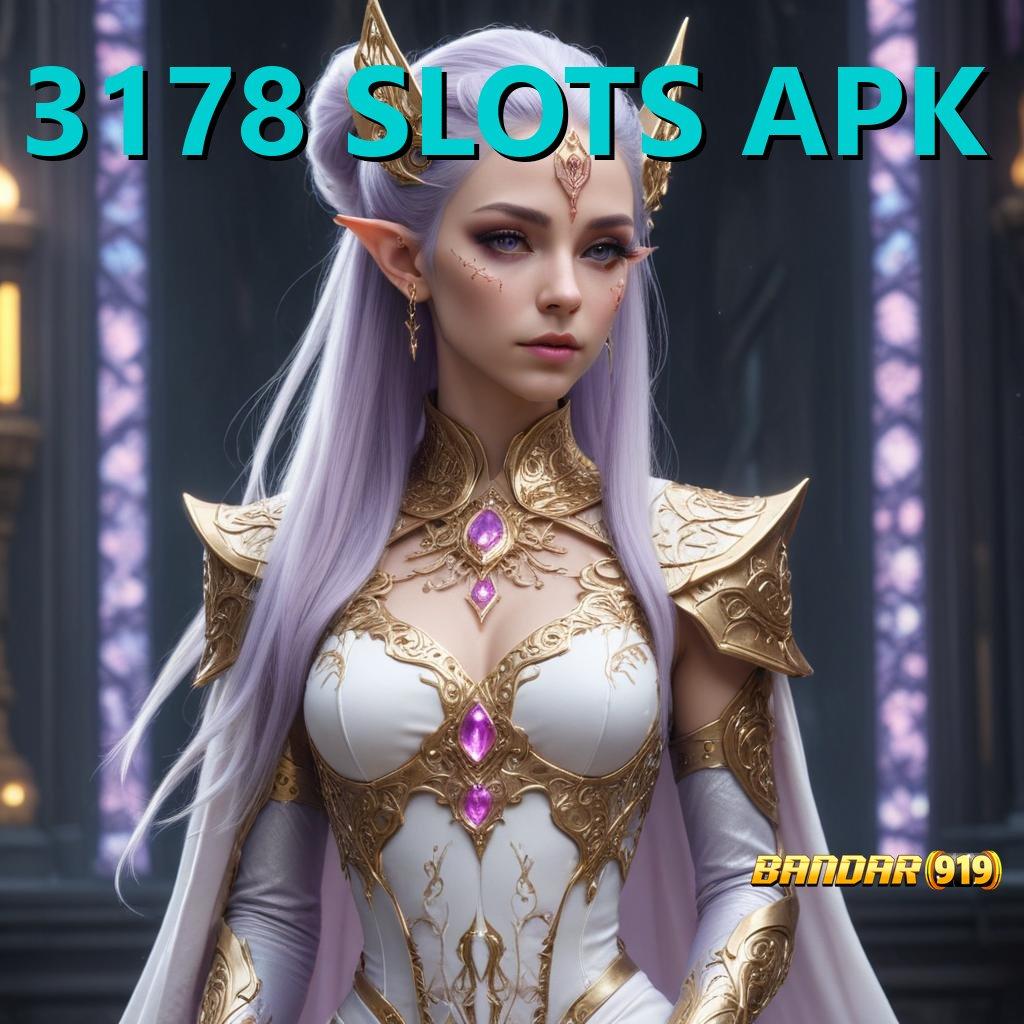 3178 SLOTS APK : sumber penunjuk kaitkan keterhubungan sambungan data