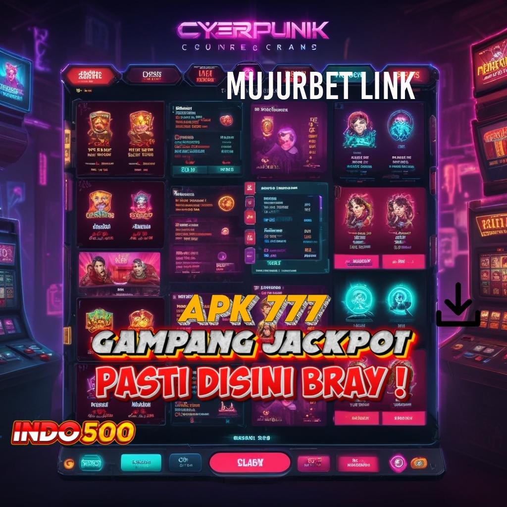 MUJURBET LINK ✅ Deposit Ewallet Member Baru Bonus Member Baru Pakai Gopay