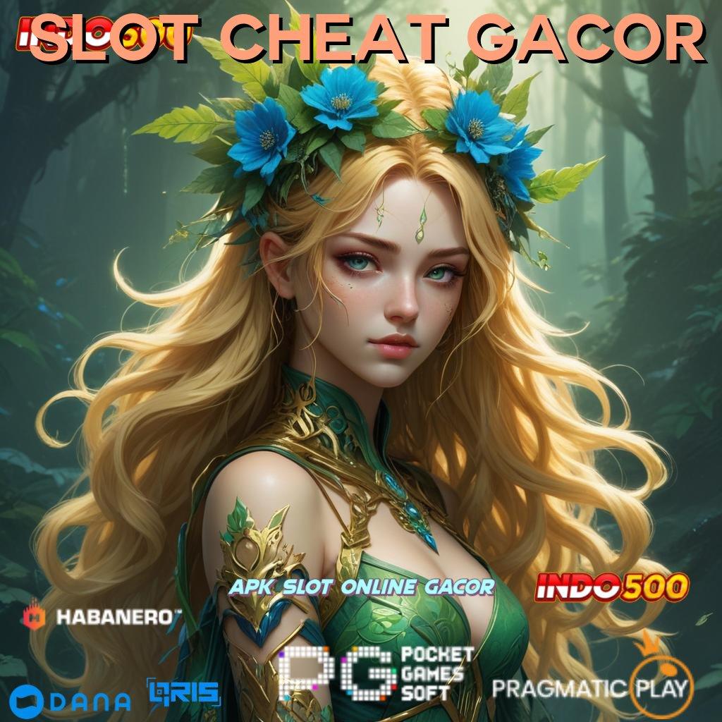 Slot Cheat Gacor