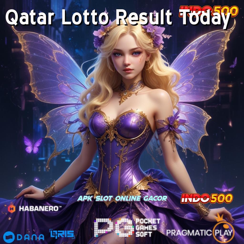 Qatar Lotto Result Today