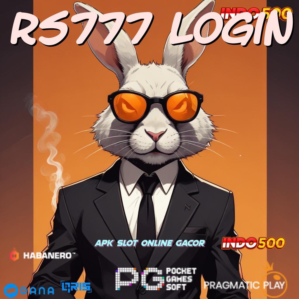 Rs777 Login