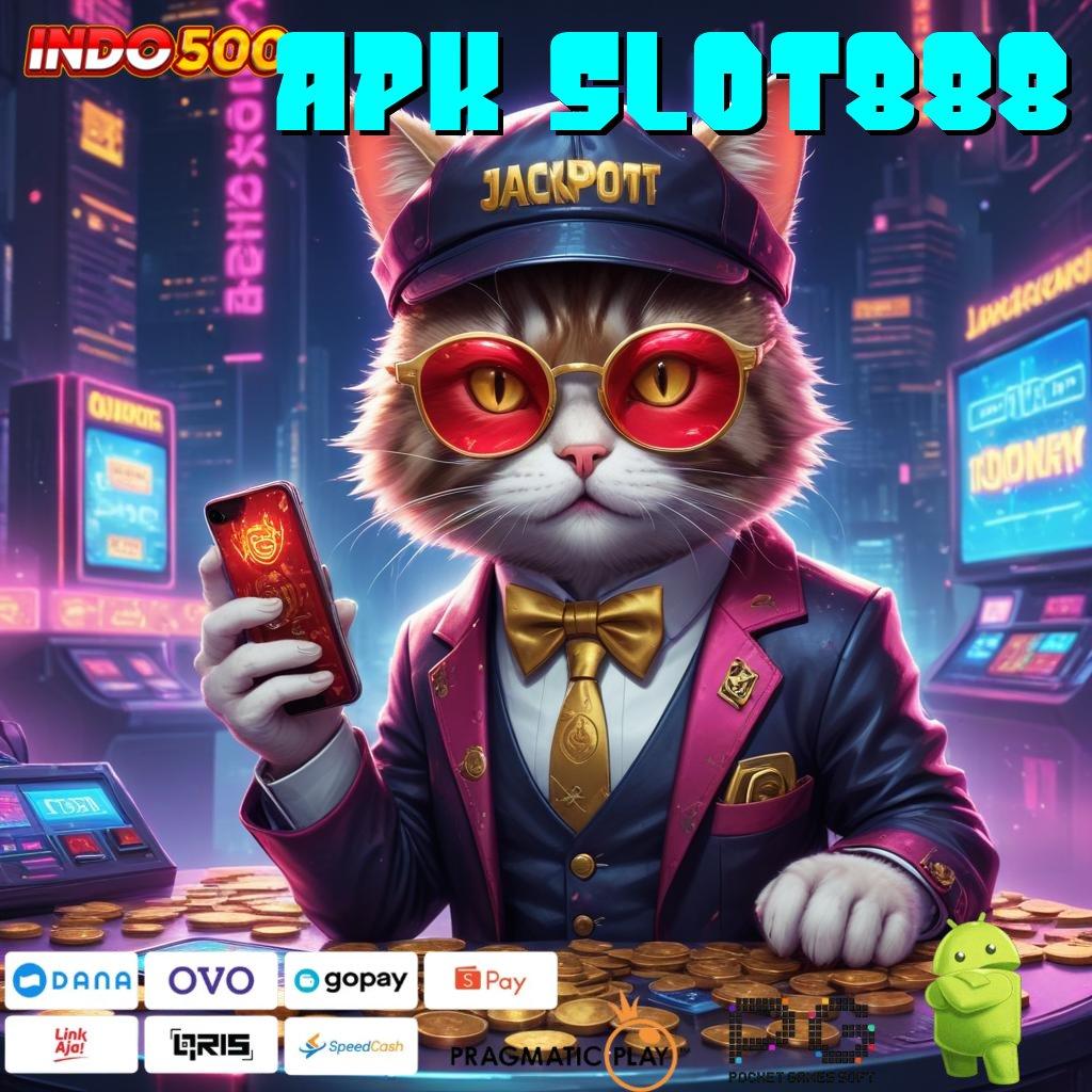 APK SLOT888 Versi Unggul Spin Kaya Instan